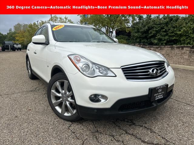 2015 Infiniti Qx50