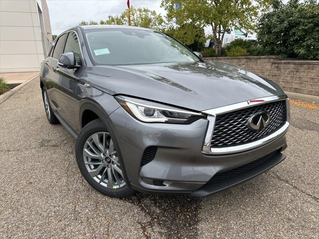 2025 Infiniti Qx50