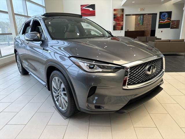 2025 Infiniti Qx50