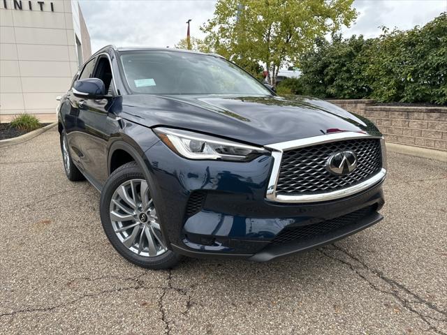 2025 Infiniti Qx50