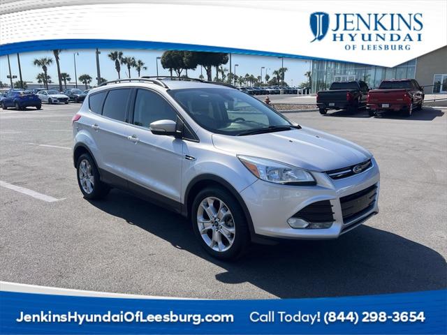 2013 Ford Escape