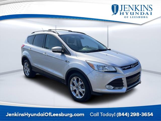 2013 Ford Escape