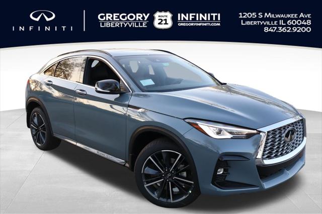 2025 Infiniti QX55