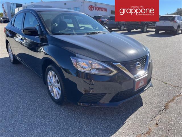 2019 Nissan Sentra