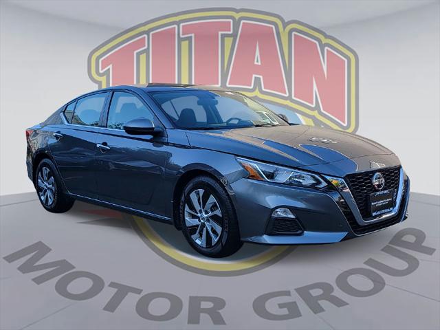 Certified
              Used 2019 Nissan Altima Front Wheel Drive