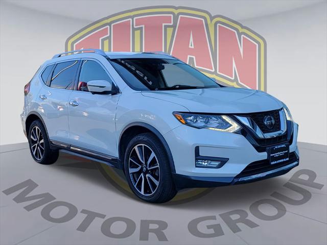 2018 Nissan Rogue SL [14]