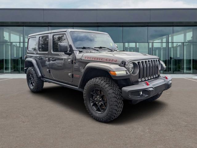 2021 Jeep Wrangler Unlimited