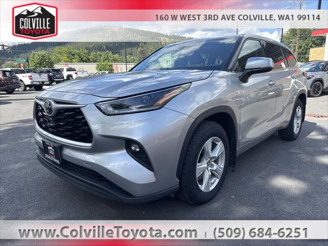 2021 Toyota Highlander LE for sale in Homestead, WA