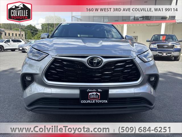 2021 Toyota Highlander LE