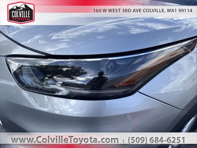 2021 Toyota Highlander LE