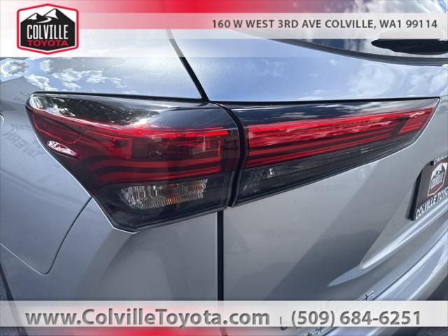 2021 Toyota Highlander LE