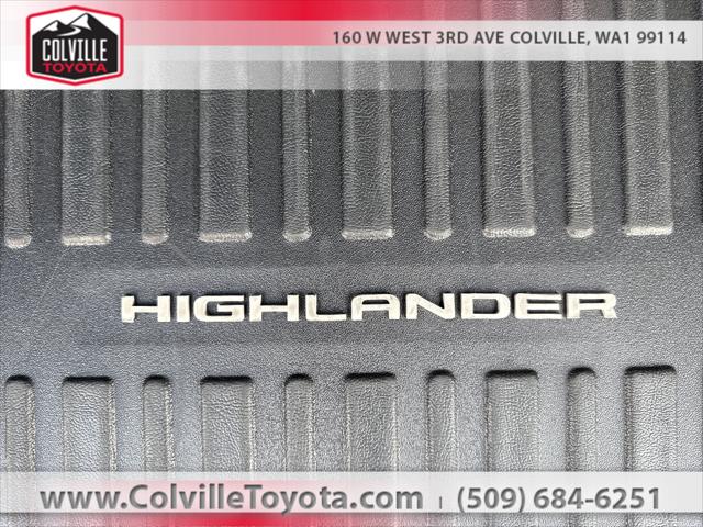2021 Toyota Highlander LE