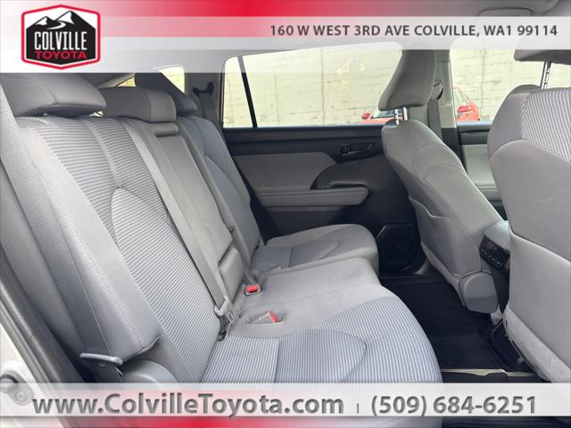 2021 Toyota Highlander LE