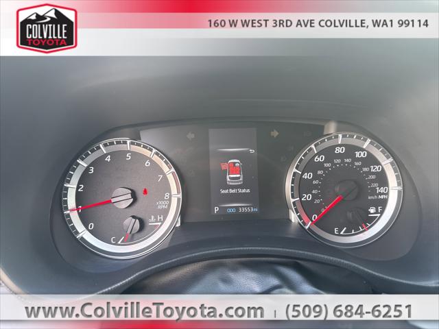 2021 Toyota Highlander LE