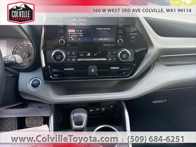 2021 Toyota Highlander LE