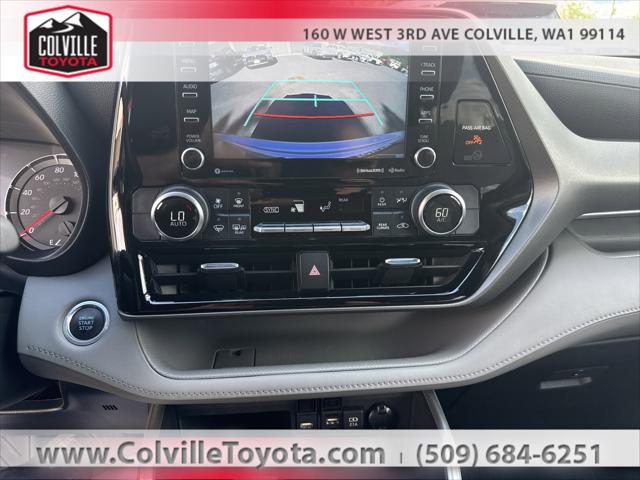 2021 Toyota Highlander LE