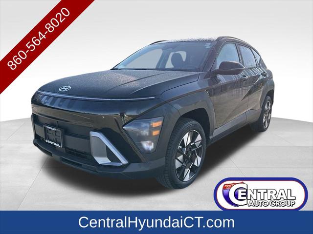 2024 Hyundai Kona