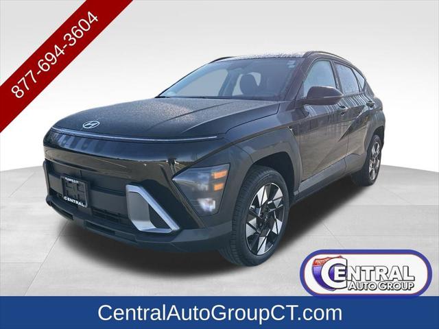 2024 Hyundai Kona