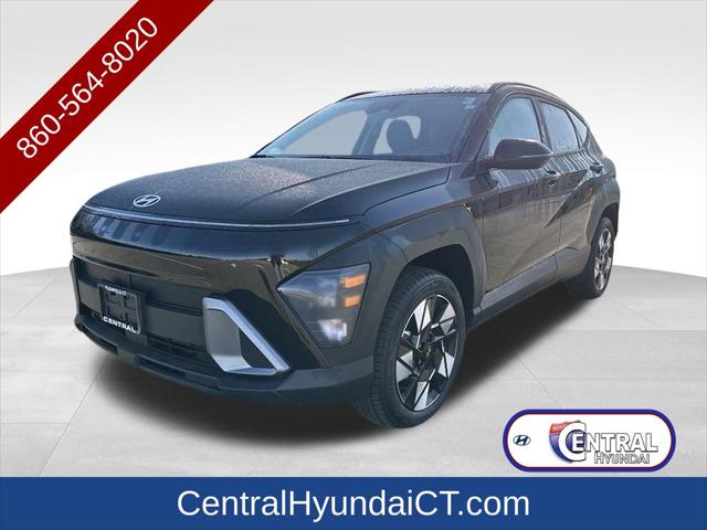 2024 Hyundai Kona