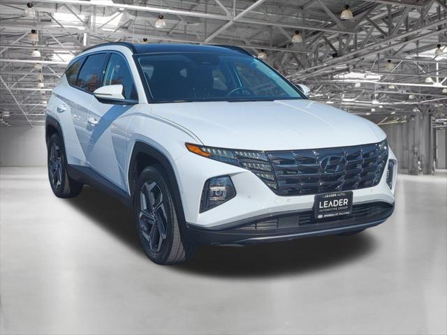 2024 Hyundai Tucson Plug-In Hybrid