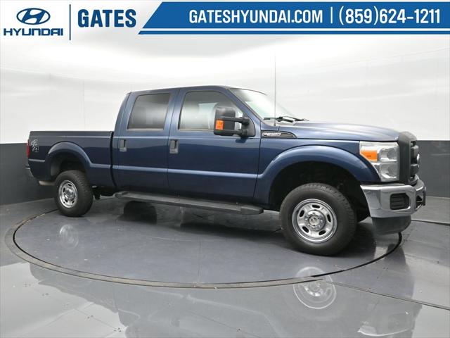 2016 Ford F-350