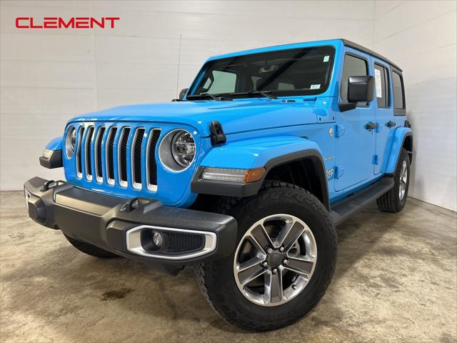 2021 Jeep Wrangler