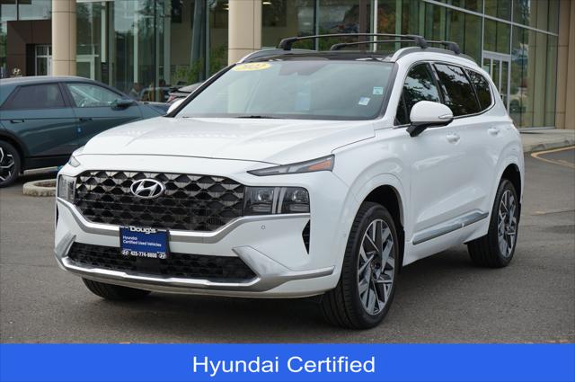 2022 Hyundai Santa Fe