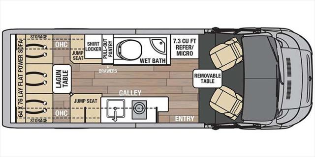 2025 Ram ProMaster Cargo Van SLT+ High Roof 159" WB EXT
