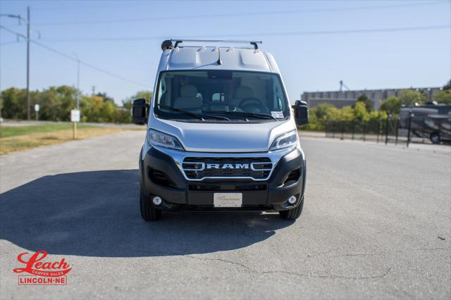 2025 Ram ProMaster Cargo Van SLT+ High Roof 159" WB EXT