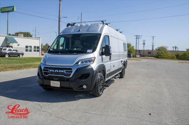 2025 Ram ProMaster Cargo Van SLT+ High Roof 159" WB EXT