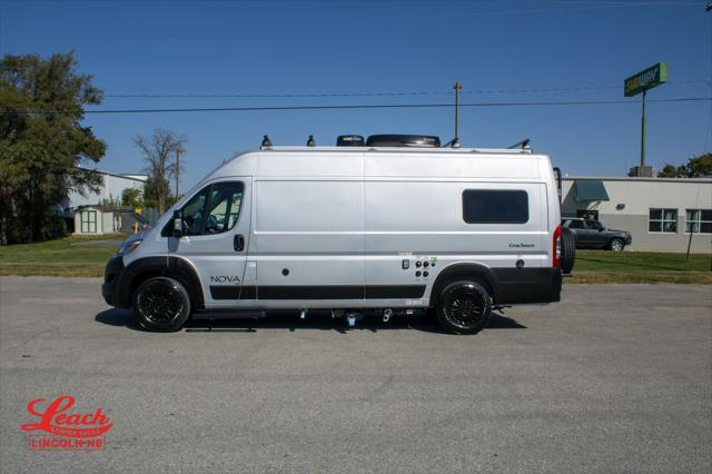 2025 Ram ProMaster Cargo Van SLT+ High Roof 159" WB EXT