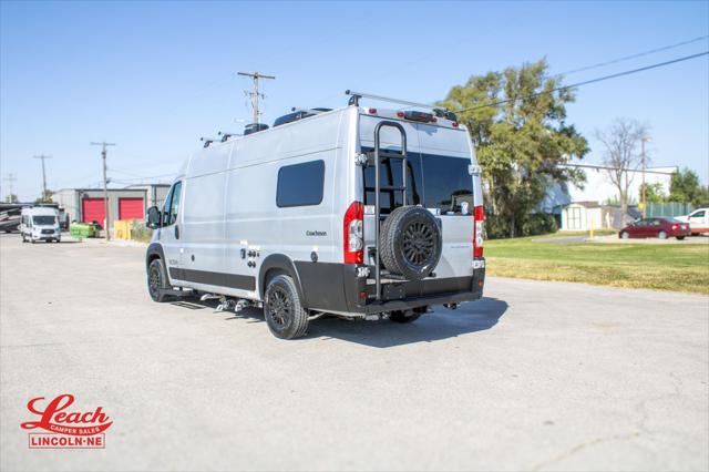 2025 Ram ProMaster Cargo Van SLT+ High Roof 159" WB EXT