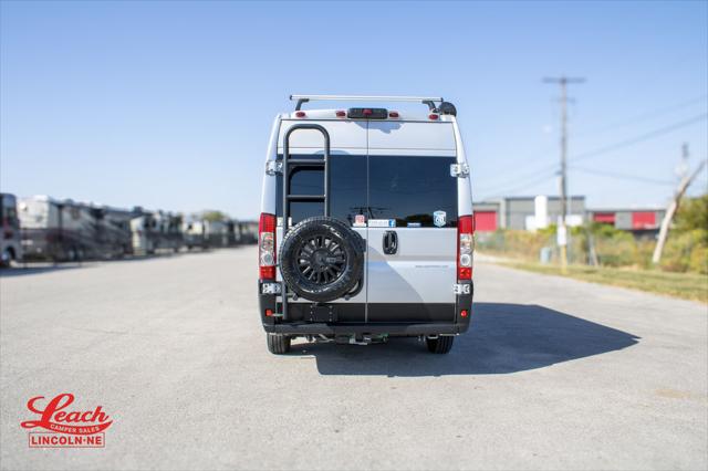 2025 Ram ProMaster Cargo Van SLT+ High Roof 159" WB EXT