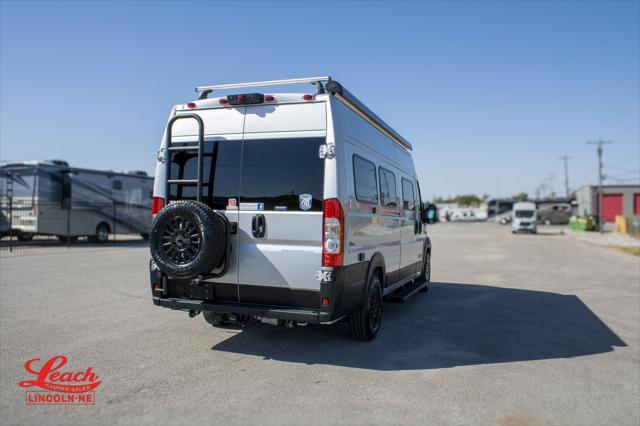 2025 Ram ProMaster Cargo Van SLT+ High Roof 159" WB EXT
