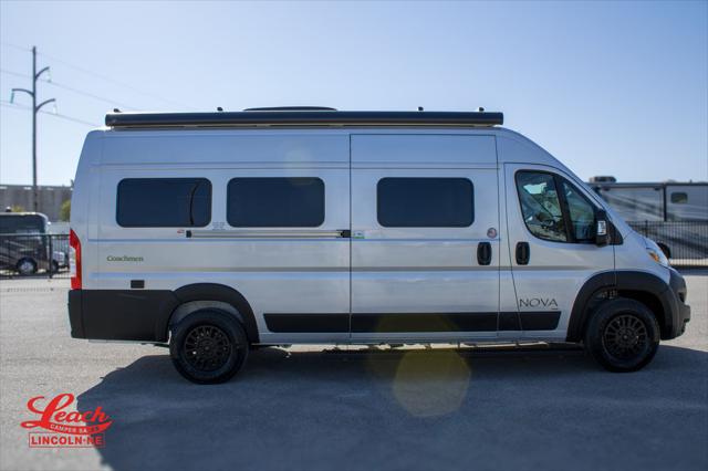 2025 Ram ProMaster Cargo Van SLT+ High Roof 159" WB EXT