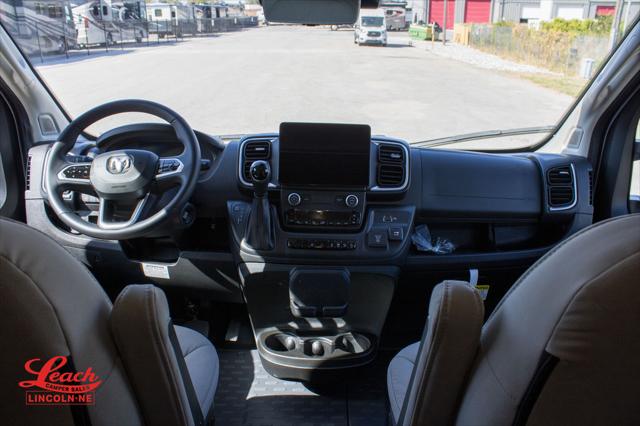2025 Ram ProMaster Cargo Van SLT+ High Roof 159" WB EXT