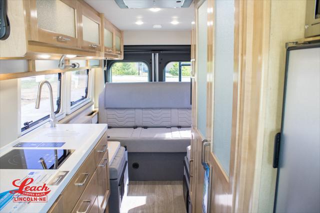 2025 Ram ProMaster Cargo Van SLT+ High Roof 159" WB EXT
