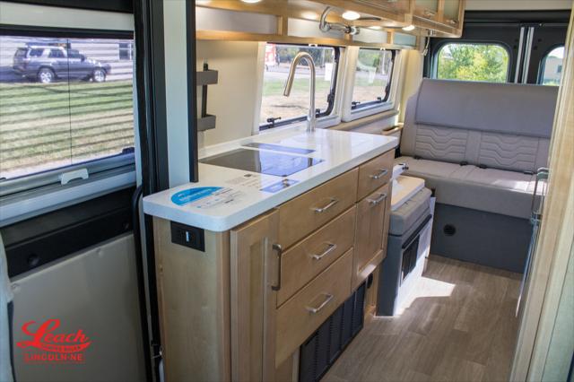 2025 Ram ProMaster Cargo Van SLT+ High Roof 159" WB EXT