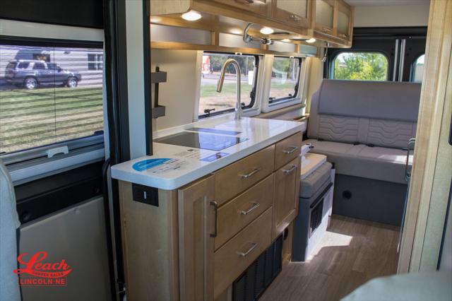 2025 Ram ProMaster Cargo Van SLT+ High Roof 159" WB EXT