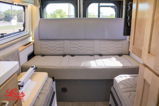 2025 Ram ProMaster Cargo Van SLT+ High Roof 159" WB EXT
