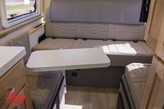2025 Ram ProMaster Cargo Van SLT+ High Roof 159" WB EXT