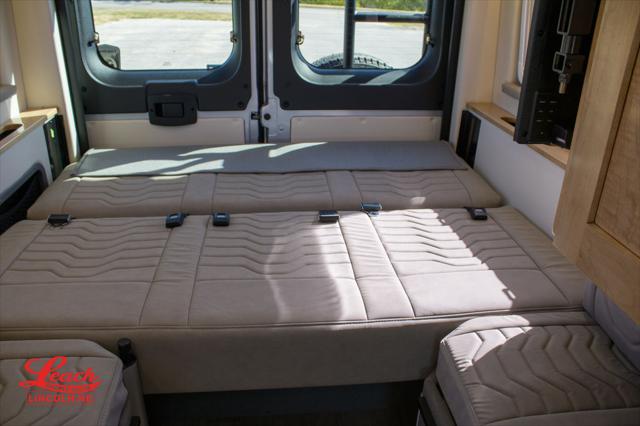 2025 Ram ProMaster Cargo Van SLT+ High Roof 159" WB EXT