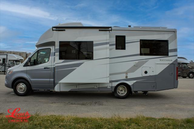 2025 Mercedes-Benz Sprinter 3500XD Chassis Standard Roof 4-Cyl Diesel HO