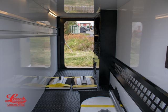2025 Mercedes-Benz Sprinter 3500XD Chassis Standard Roof 4-Cyl Diesel HO