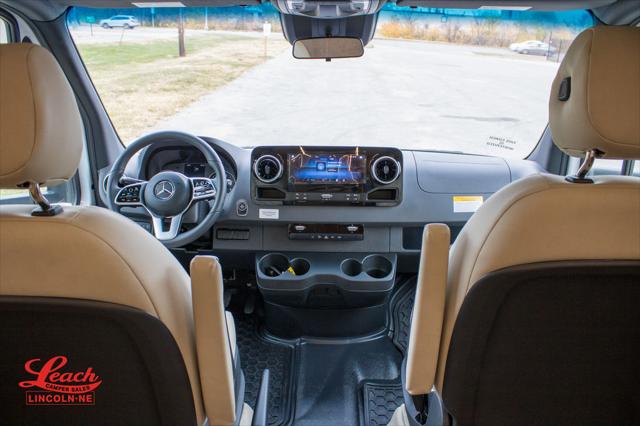 2025 Mercedes-Benz Sprinter 3500XD Chassis Standard Roof 4-Cyl Diesel HO