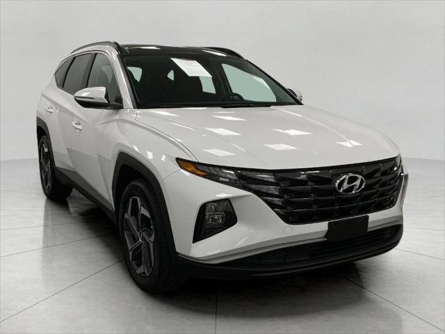 2022 Hyundai Tucson Hybrid