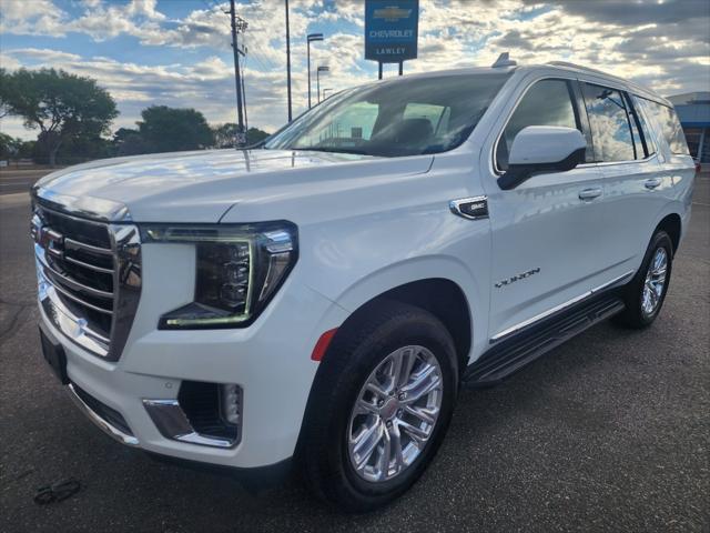 2023 GMC Yukon