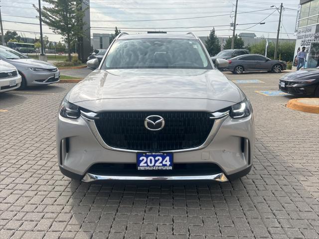 CX-90 Mild Hybrid GT
