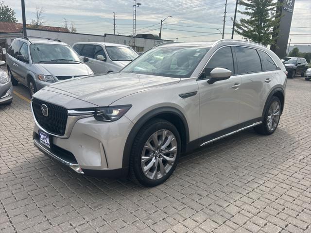 CX-90 Mild Hybrid GT