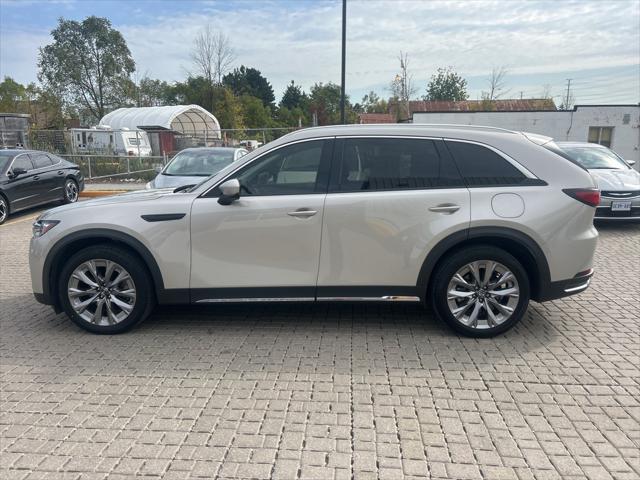 CX-90 Mild Hybrid GT